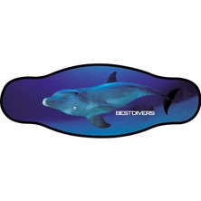 Best Divers Maske Arkalığı 1 Dolphın Neopren