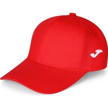 Joma Kirmizi Classic Cap