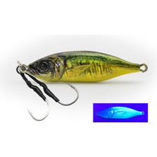 Little Jack Metal Adict 06 20 gr Jig Yem