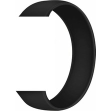 Kny Apple Watch Ultra 49 mm Için Solo Loop Silikon Kayış-Kordon Large