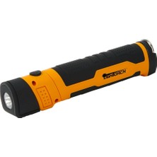 Lightorch LT03146 Şarjlı Cob Çalışma Lambası El Feneri 300 Lümen