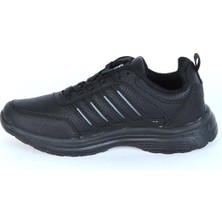 Wand 2080 Siyah Günlük Unisex Sneaker Spor Ayakkabı