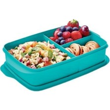 Tupperware Bölmeli Beslenme Kutusu Tupperware Bölmeli Beslenme Kutusu 1litre