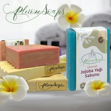 Pleione Soaps Gliserinli Jojoba Yağlı Sabun