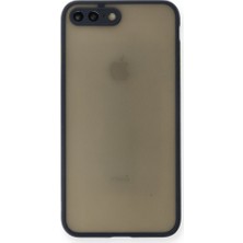 Fitcase iPhone 7 Plus / 8 Plus Kılıf Montrea Silikon Arka Kapak