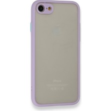 Fitcase iPhone 7 / 8 Kılıf Montrea Silikon Arka Kapak