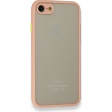 Fitcase iPhone 7 / 8 Kılıf Montrea Silikon Arka Kapak