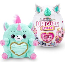 Filli Kutum Rainbocorns Unicorn Rescue Dev Sürpriz Unicorn Peluş Renk Seçenekli