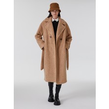 Loft Oversize Kadın Kaban