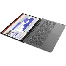 Lenovo V15 Intel Core i3 1115G4 8 GB 256 GB SSD Freedos 15.6" FHD Taşınabilir Bilgisayar 82KB0005TXF1