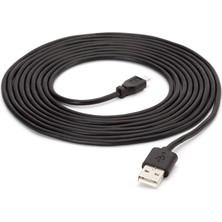 Wozlo Micro USB Data ve Şarj Kablosu - 3 Metre