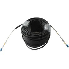 Fibre Fiber Optik Breakout Patch Cord Kablo Sm Lc-Lc 3mt