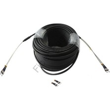 Fibre Fiber Optik Breakout Patch Cord Kablo Sm St-St 80MT