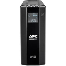 Apc Back Ups Pro Br 1600VA 8 Outlets A