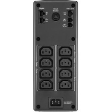 Apc Back Ups Pro Br 1600VA 8 Outlets A