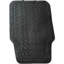 Sare Tuning Tofaş Murat 131 1981-1995 Araca Uyumlu Racing Track Siyah Oto Paspas Takımı