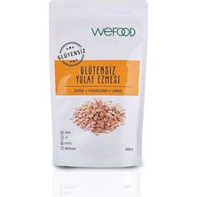Wefood Yulaf Ezmesi Glutensiz 300 gr
