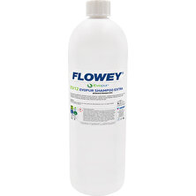 Flowey EV12 Ph Nötr Şampuan (Kova) Evopur Shampoo Extra 1l