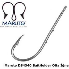 Maruto DS4340 Nikel Olta Iğnesi