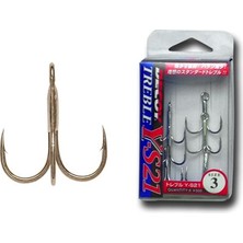Decoy Y-S21 Standart Treble Uclu Kanca