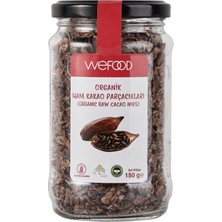 Wefood Ham Kakao Parçacıkları 150 gr