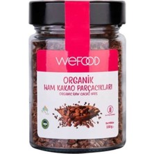 Wefood Ham Kakao Parçacıkları 150 gr