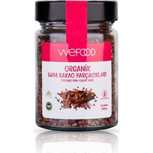 Wefood Ham Kakao Parçacıkları 150 gr