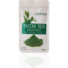 Wefood Matcha Tozu 50 gr