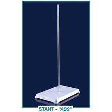 Isolab 049.04.175 Laboratuar Standı - P.p - 175 x 300 mm (1 Adet)