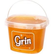 Grin Ekolojik Arap Sabunu, Full Set (Likit 0.5, 1kg - Jel 1, 2, 3 ve 1 6 Kg), Orijinal Formul Organik Ayçiçek Yağı Özlü Doğal Sıvı Sabun