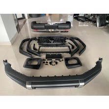 Auto GP Mercedes w464 g63 body kit tampon seti