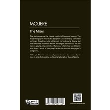 The Miser - Moliere – (Ingilizce)