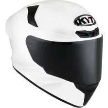 Kyt Tt-Course Kask Beyaz