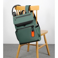 Love Home Yeni Sırt Çantası Bilgisayar Sırt Çantası Erkek Yıkanabilir Kumaş Günlük Iş Ofis Backpack Büyük 15 Inç [yaklaşık 36.3 × 23.8cm] (Yurt Dışından)