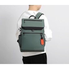 Love Home Yeni Sırt Çantası Bilgisayar Sırt Çantası Erkek Yıkanabilir Kumaş Günlük Iş Ofis Backpack Büyük 15 Inç [yaklaşık 36.3 × 23.8cm] (Yurt Dışından)