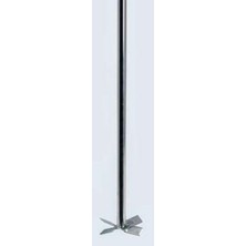 Isolab 615.01.101 Mekanik Karıştırıcı Şaftı  Çapraz 1 Adet