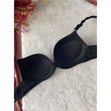 Ay Lingerie Kadın Siyah Dolgulu Sütyen