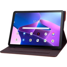 ZH Store Lenovo Tab M10 Hd 2. Gen Için Deri Tablet Kılıf (Yurt Dışından)