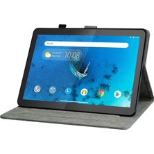 ZH Store Lenovo Için Pu Tablet Kılıfı M10/SEKME M10 Hd (Yurt Dışından)