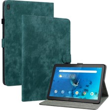 ZH Store Lenovo Için Pu Tablet Kılıfı M10/SEKME M10 Hd (Yurt Dışından)