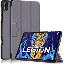 ZH Store Lenovo Legion Y700 Için Deri Akıllı Tablet Kasası (Yurt Dışından)