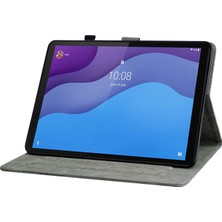 ZH Store Lenovo Tab M10 Hd Gen 2 Için Pu Tablet Kılıfı (Yurt Dışından)