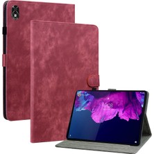 ZH Store Lenovo Legion Y700 Için Pu Tablet Kılıfı (Yurt Dışından)