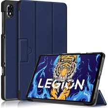 ZH Store Lenovo Legion Y700 Için Deri Akıllı Tablet Kasası (Yurt Dışından)