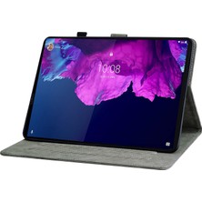 ZH Store Lenovo Legion Y700 Için Pu Tablet Kılıfı (Yurt Dışından)