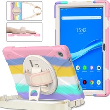 ZH Store Lenovo Tab M10 Için Tablet Kılıfı Plus 10.6 3. Gen 2022 (Yurt Dışından)