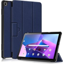 ZH Store Lenovo Sekmesi Için Deri Akıllı Tablet Kasası M10 10.1 3. Gen (Yurt Dışından)