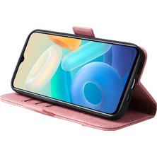 BETOPNICE Vivo Y77 5g Global Için Deri Kılıf (Yurt Dışından)