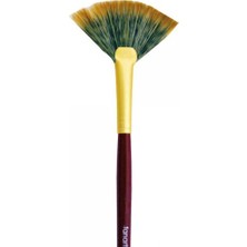 Fanart : Studio Decorative Arts : Seri 714 : Yelpaze Fırça : No: 6