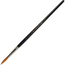 Fanart : Academy : Seri 123 : Guaj & Sulu Boya Yuvarlak Fırça : No: 10